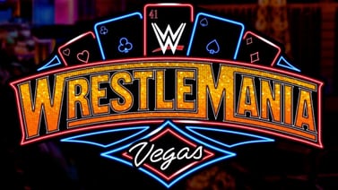 WWE: ¡Oficial! Las Vegas será la sede oficial para Wrestlemania 41 el próximo 19 y 20 de Abril del 2025