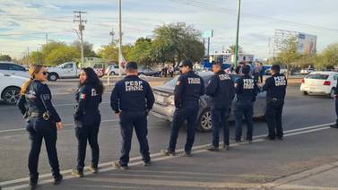 Desalojan concesionarios que bloqueaban Aeropuerto de Hermosillo por protestas
