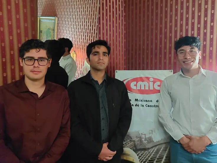 CMIC involucra a universitarios en proyectos de construcción
