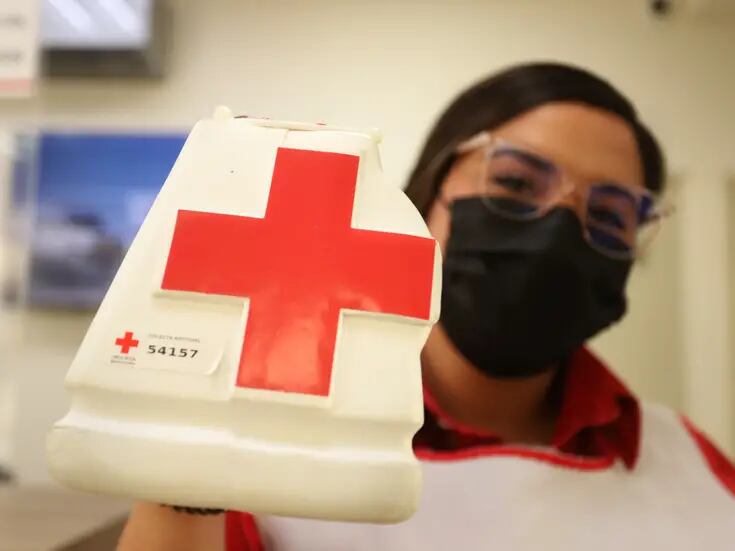 Cruz Roja inicia colecta de recaudación de fondos a nivel nacional