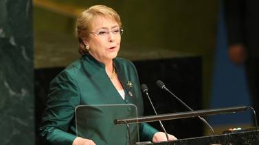 Conmociona a Bachelet que niños de 10 años vayan a prisión en Australia
