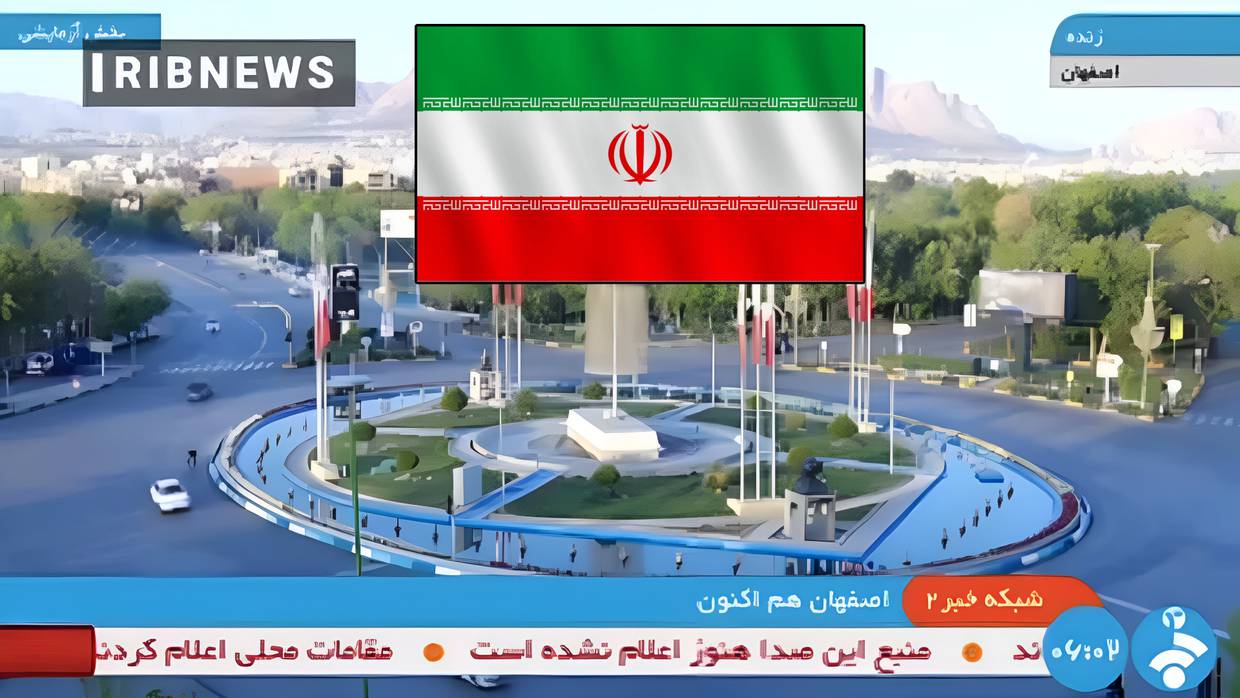 Isfahán, la tercera ciudad más importante de Irán, habría sido blanco de un reciente ataque de Israel.