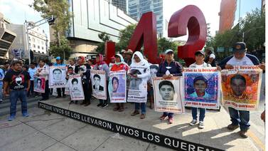 Esperanza, ven más cerca la verdad que la justicia en caso Ayotzinapa