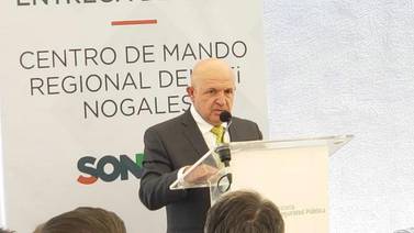 Federación decide envio de grupos de inteligencia a los estados: García Morales