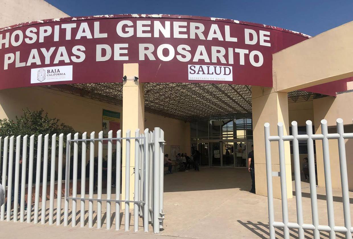 Sin importar el sistema de salud al que está inscrito el interesado, puede practicarse la cirugía en el Hospital General de Rosarito y solo debe presentarse el día viernes a partir de las 7:00 horas y esperar su turno.