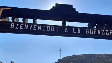 Disminuye turismo en La Bufadora por obra en el tramo de la muerte