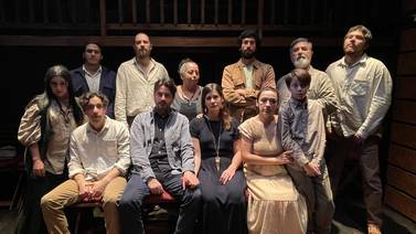 Teatro Tijuana: Mendoza, la puesta en escena que enmarca la revolución