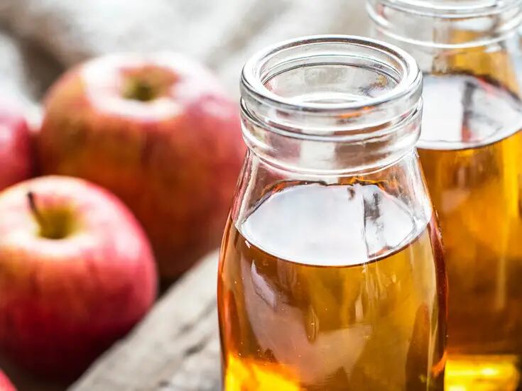 Descubre los beneficios de tomar vinagre de manzana después de cada comida