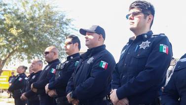 Analizan la instalación de una academia de policías en Mexicali