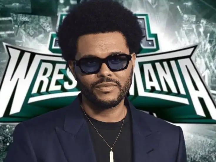 ‘Gasoline’ de The Weeknd será la canción titular para el Wrestlemania XL