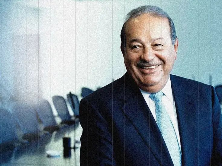 Carlos Slim: Su mejor secreto en la clave de su fortuna, análisis de experto en finanzas