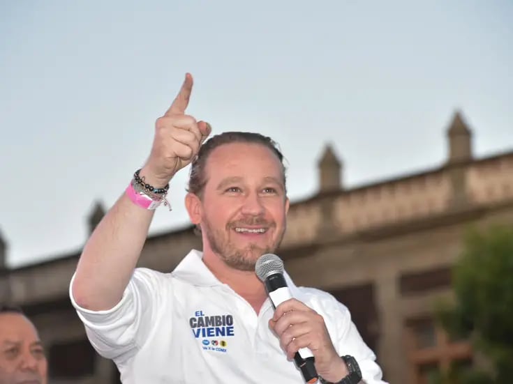 Santiago Taboada anuncia la salida de la CDMX del convenio IMSS-Bienestar en caso de ganar elección