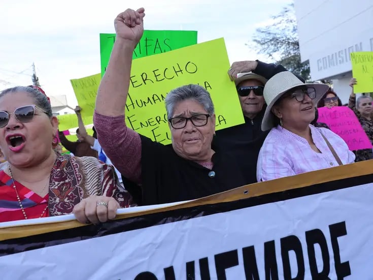 Unión de Usuarios de Hermosillo continúa su lucha para que convenios logrados sean decreto