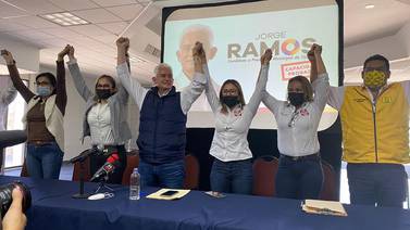 Elecciones BC 2021: Gina Soler declina y se suma a Jorge Ramos