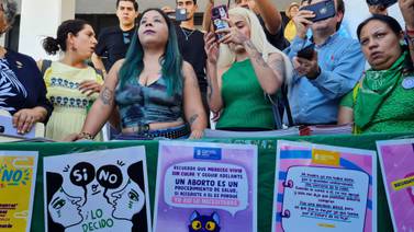 Iniciativas a favor de Cannabis y aborto serían retomadas por propuesta de Olga Sánchez Cordero