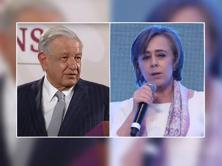 ¿Por qué AMLO critica a Amparo Casar por cobrar 20 años pensión de Pemex?
