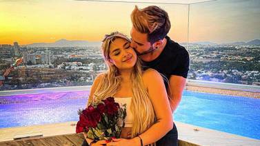 El youtuber millonario Dominguero visita a su novia en Hermosillo