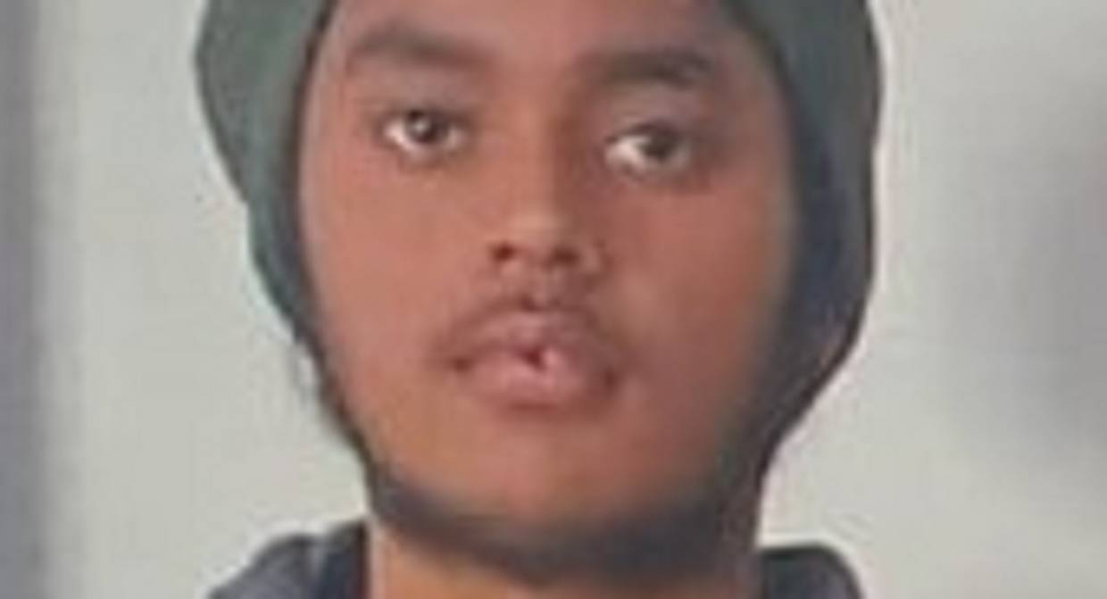 Se busca Gurkirat Singh de 16 años de edad