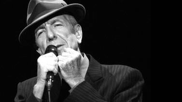 Lanzan The Hills, video póstumo de Leonard Cohen
