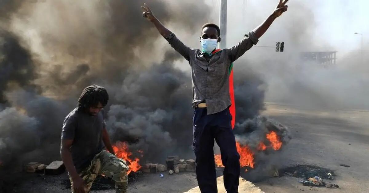 Golpe de Estado en Sudán: 4 claves para entender la toma de poder