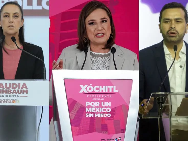 3 de 4 mexicanos listos para sintonizar el primer debate presidencial