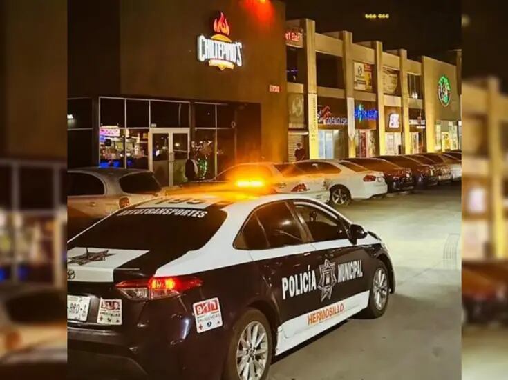 Refuerzo policial en Hermosillo: Fortaleciendo la percepción de seguridad ciudadana