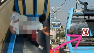 Video de pareja en teleférico en Guayaquil: ¿Qué pasó con los involucrados tras hacerse virales?