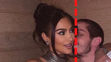  Kim Kardashian y Pete Davidson terminaron su relación