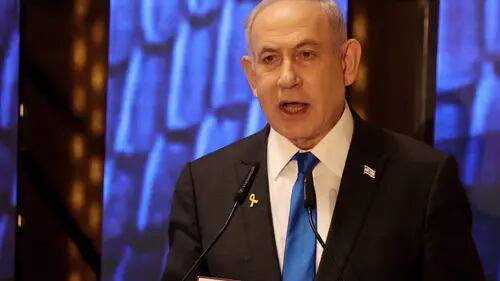 Netanyahu desafía su orden de arresto por guerra en Gaza