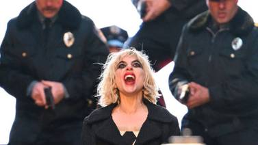 ¿Lady Gaga hará el famoso baile del Joker en las escaleras como Harley Quinn?