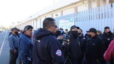 Solicita Cedhbc medidas cautelares tras protesta de custodios del Cereso de Tijuana