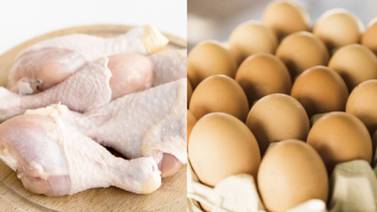 México estima aumento del 2.9% en producción de huevo y 2.1% en carne de ave
