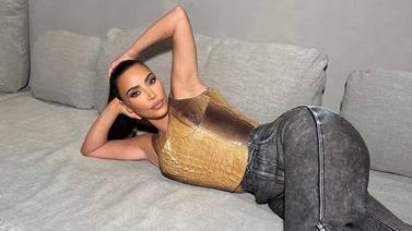 Kim Kardashian confesó que hizo el video sexual, en 2002, porque “estaba cachonda y tenía ganas”