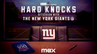 NFL: ¡Oficial! Gigantes de Nueva York debutará en la famosa serie de Hard Knocks en HBO Max está temporada 2024