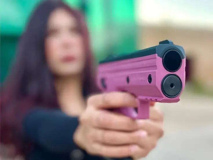 Promueven uso de arma no letal para mujeres 