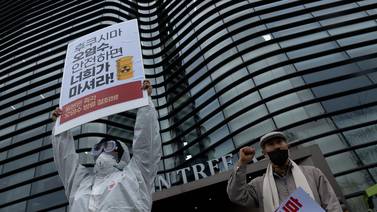 Agua de Fukushima: Sin no es peligrosa, ¿por qué Japón no se queda con ella en vez de lanzarla al Pacífico?, cuestiona China