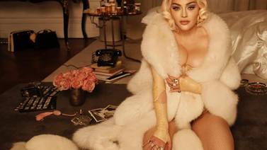 Madonna recrea muerte de Marilyn Monroe y las críticas no se hacen esperar