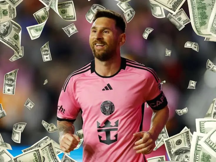 MLS: ¿Quiénes son los tres jugadores que han ganado más dinero qué Messi en la MLS?