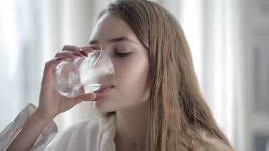 ¿Qué pasaría si no bebieras agua?