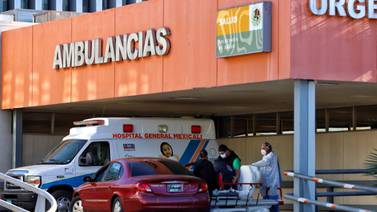 Hospitales de Mexicali fueron evacuados pero ya operan con normalidad 