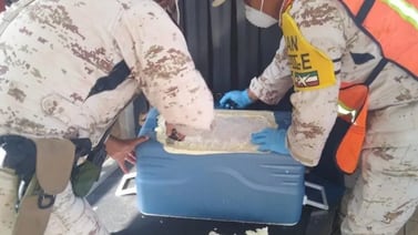 Narco en México: Así movía droga “El Lupe” para el “Mayo Zambada” hacia Arizona y California