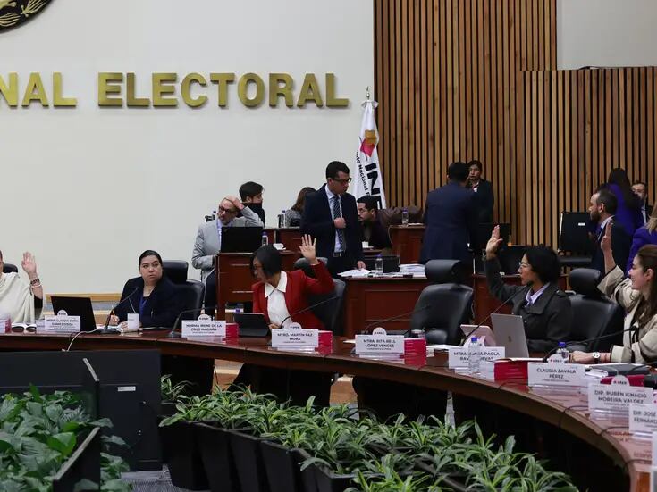 Partidos tendrán hasta el 22 de febrero para registrar a sus candidatos: INE
