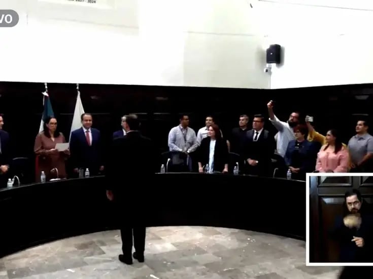 Eduardo Acuña asume alcaldía interina tras licencia de Astiazarán