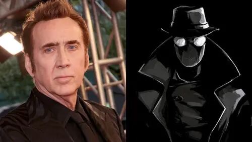 Nicolas Cage interpretará a “Spiderman Noir” en una serie Live Action de Prime Video 