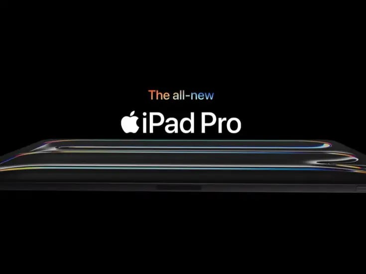 Apple lanza iPad Pro equipado con chip M4 de última generación potencializado para IA 