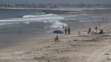 Sin dinero para solucionar playas contaminadas de Tijuana y San Diego