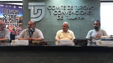 Celebrarán en Tijuana convención de aficionados a los trenes a escala