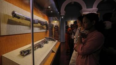 Sri Lanka recupera objetos robados durante épica colonial por Países Bajos
