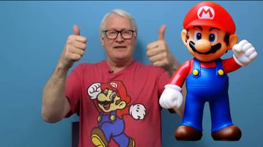 La voz emblemática de Mario Bros se despide: Charles Martinet abandona su papel en los juegos de Nintendo