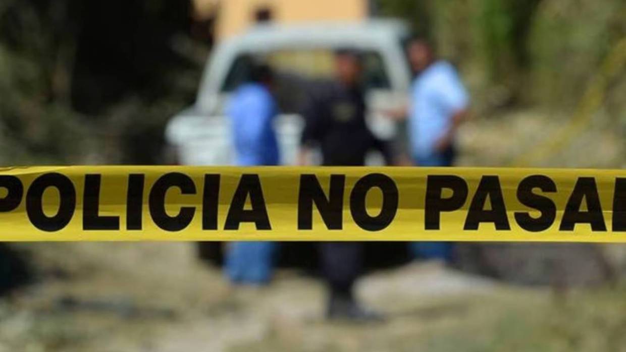 Asesinan a abogado frente a su oficina en Tamaulipas. // Foto: Archivo GH